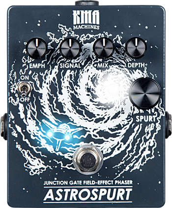 KMA Audio Machines Astrospurt