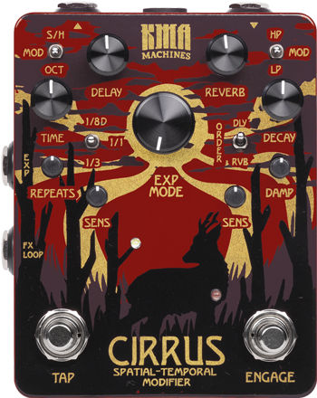KMA Audio Machines Cirrus