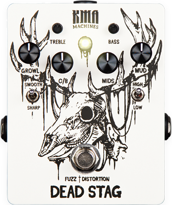 KMA Audio Machines Dead Stag