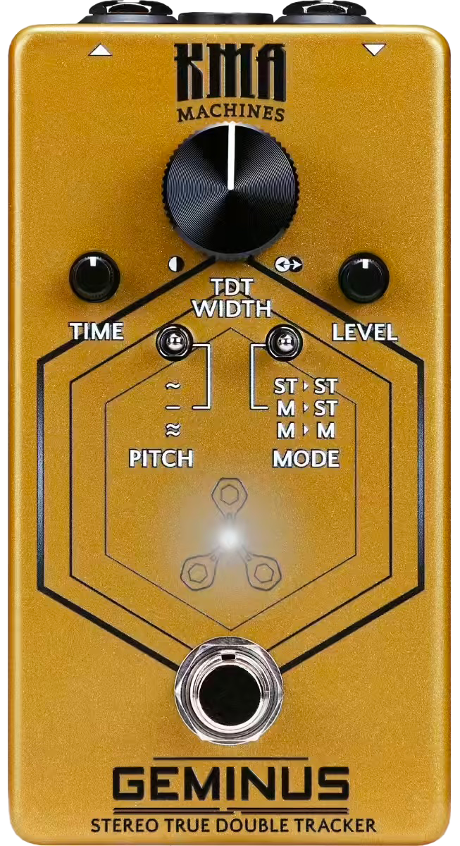 KMA Audio Machines Geminus