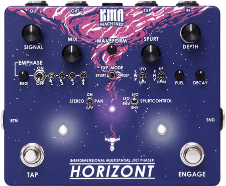 KMA Audio Machines Horizont