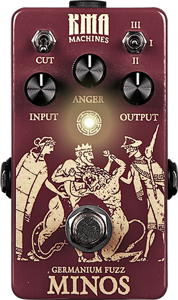 KMA Audio Machines Minos