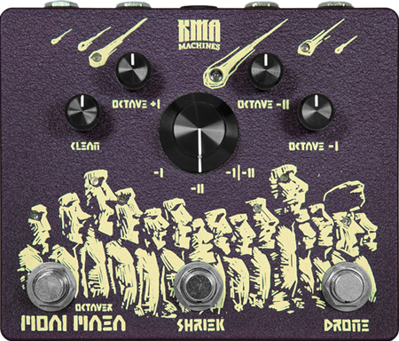 KMA Audio Machines Moai Maea