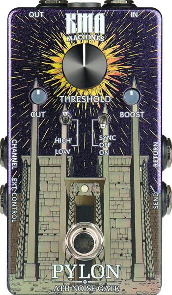 KMA Audio Machines Pylon