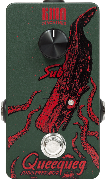 KMA Audio Machines Queequeg