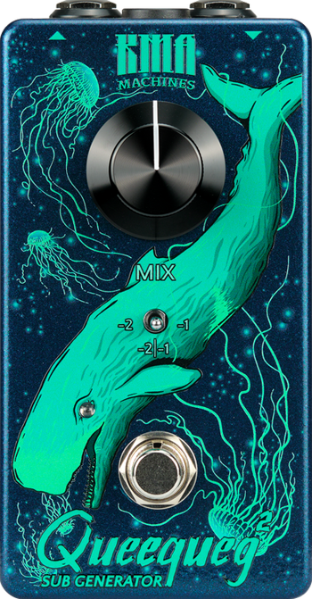 KMA Audio Machines Queequeg 2