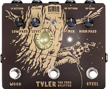 KMA Audio Machines Tyler