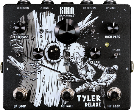 KMA Audio Machines Tyler Deluxe