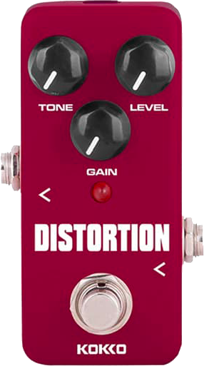 Kokko FDS2 Distortion