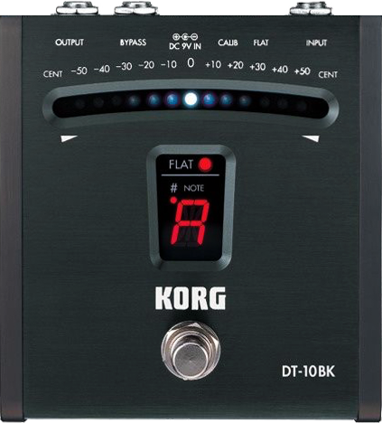 Korg DT-10BK