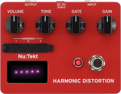 Korg HD-S Harmonic Distortion