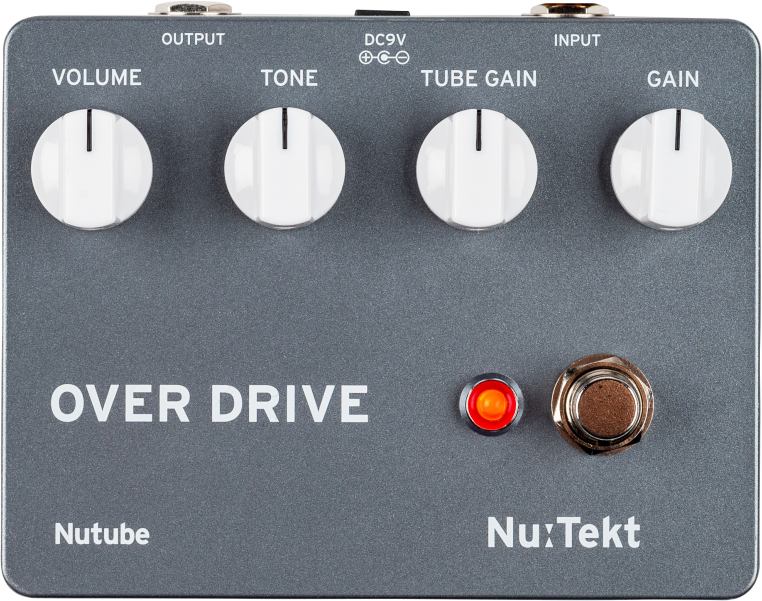 Korg OD-S Over Drive