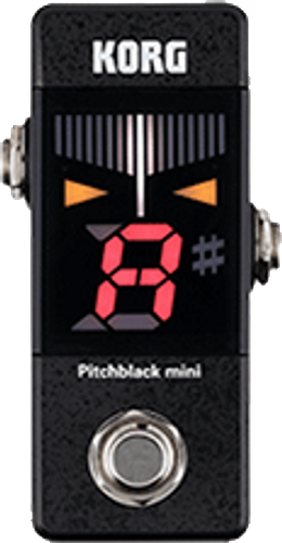 Korg Pitchblack Mini