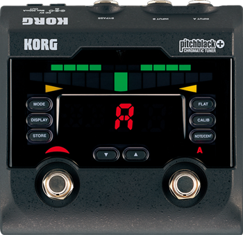 Korg Pitchblack Plus