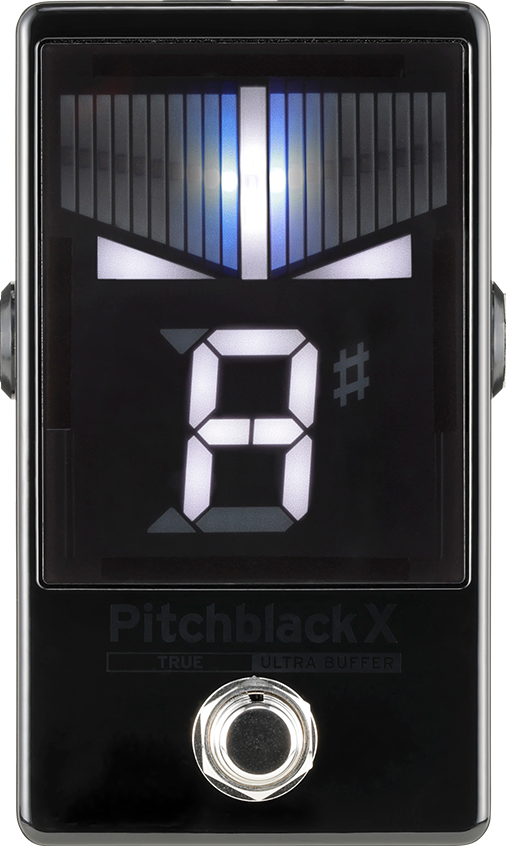 Korg Pitchblack X