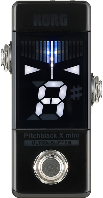 Korg Pitchblack X Mini