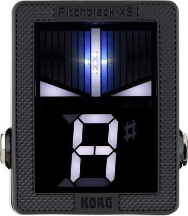 Korg Pitchblack XS Chromatic