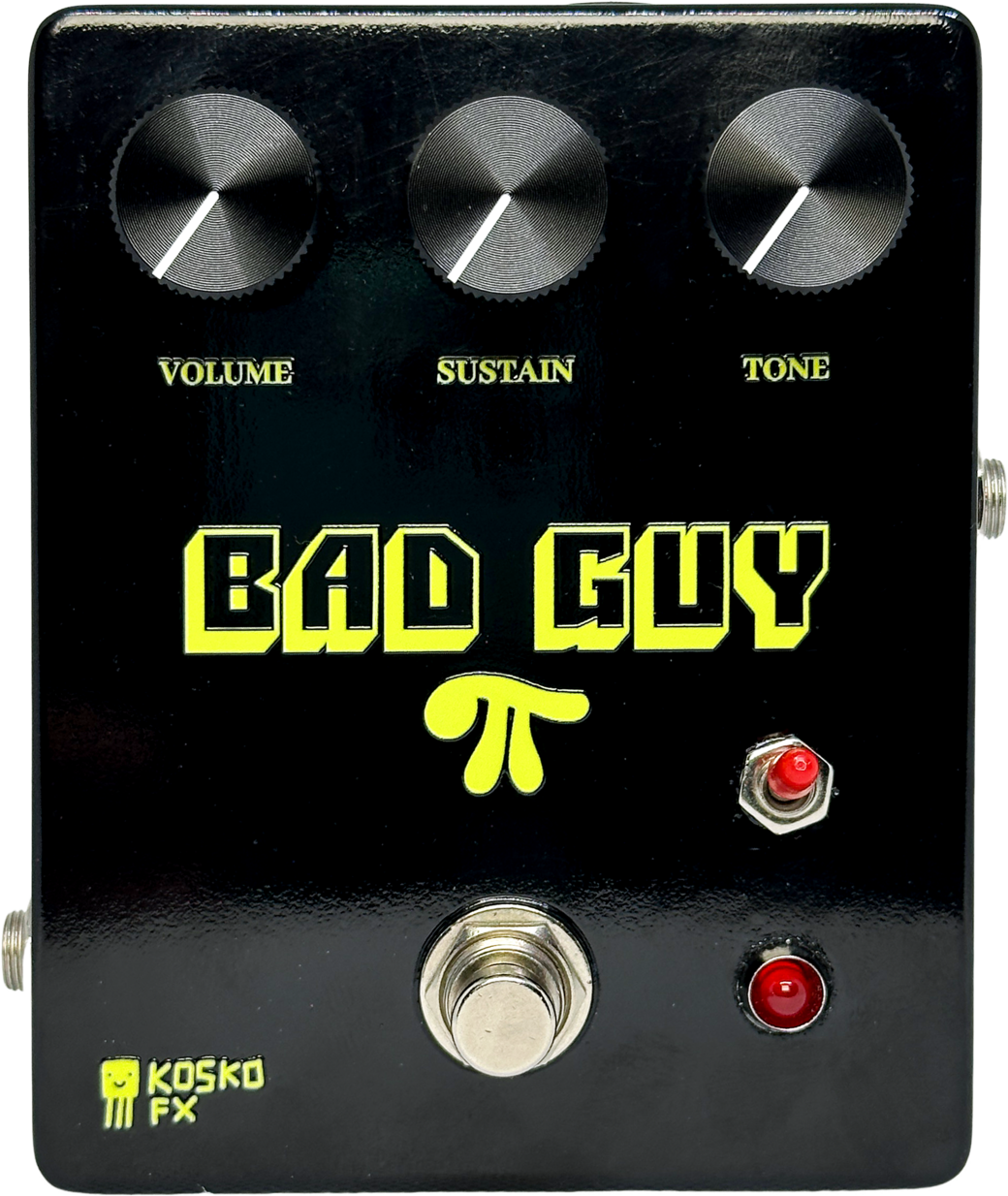 Kosko FX Bad Guy Black