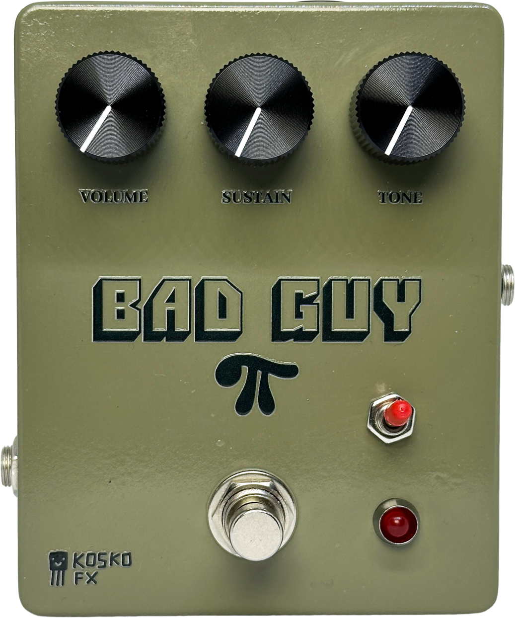 Kosko FX Bad Guy Green