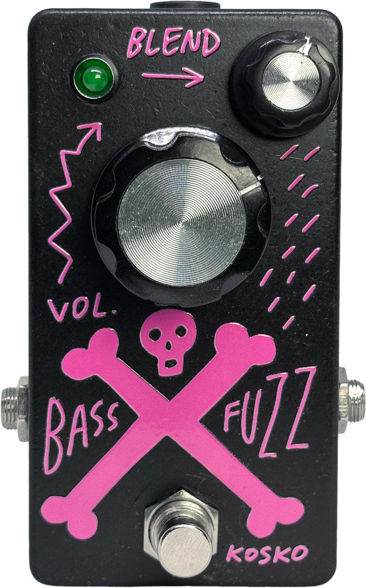 Kosko FX Bass Fuzz