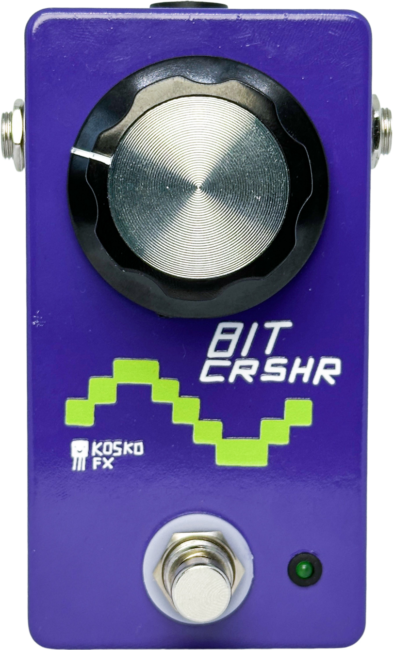 Kosko FX Bit Crshr