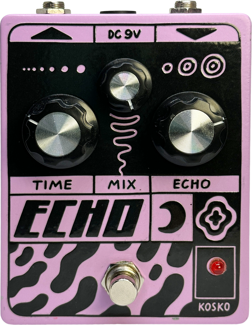Kosko FX Echo Pink