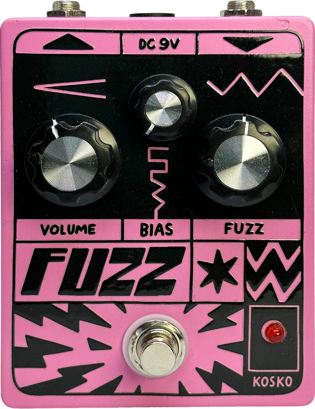 Kosko FX Fuzz