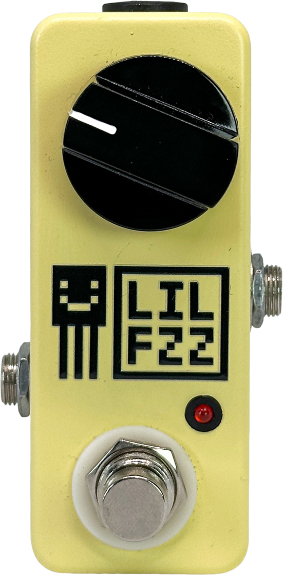 Kosko FX Lil Fzz Yellow