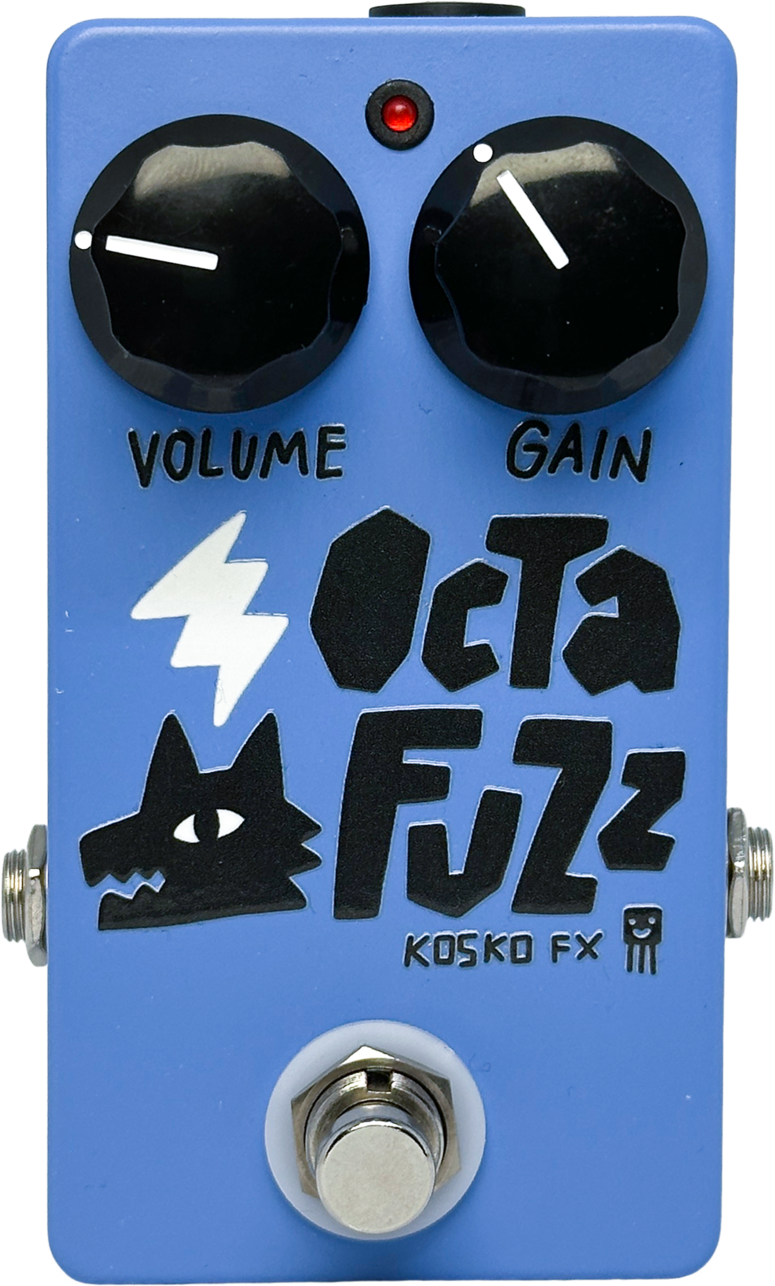 Kosko FX OctaFuzz