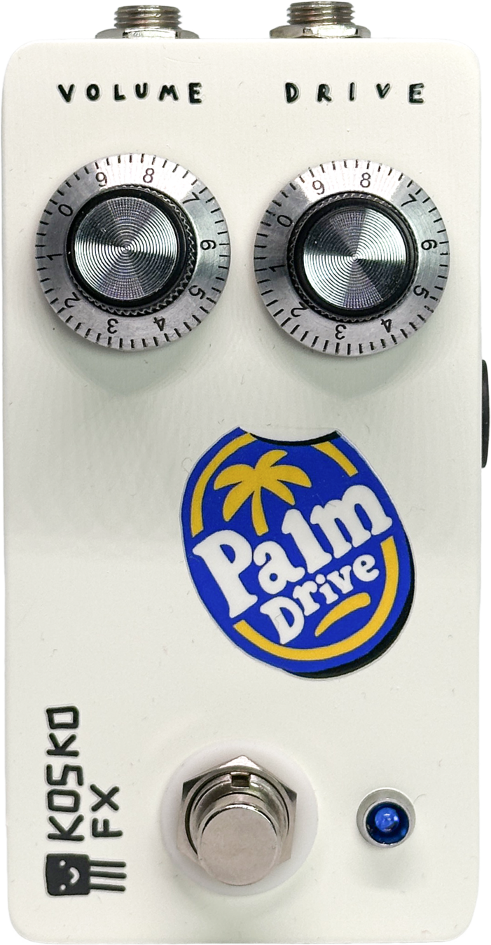 Kosko FX Palm Drive