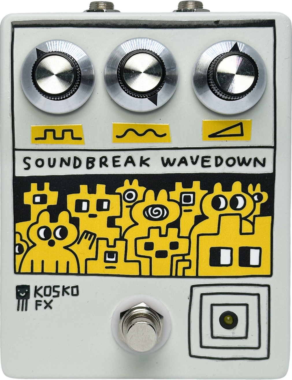 Kosko FX Soundbreak Wavedown