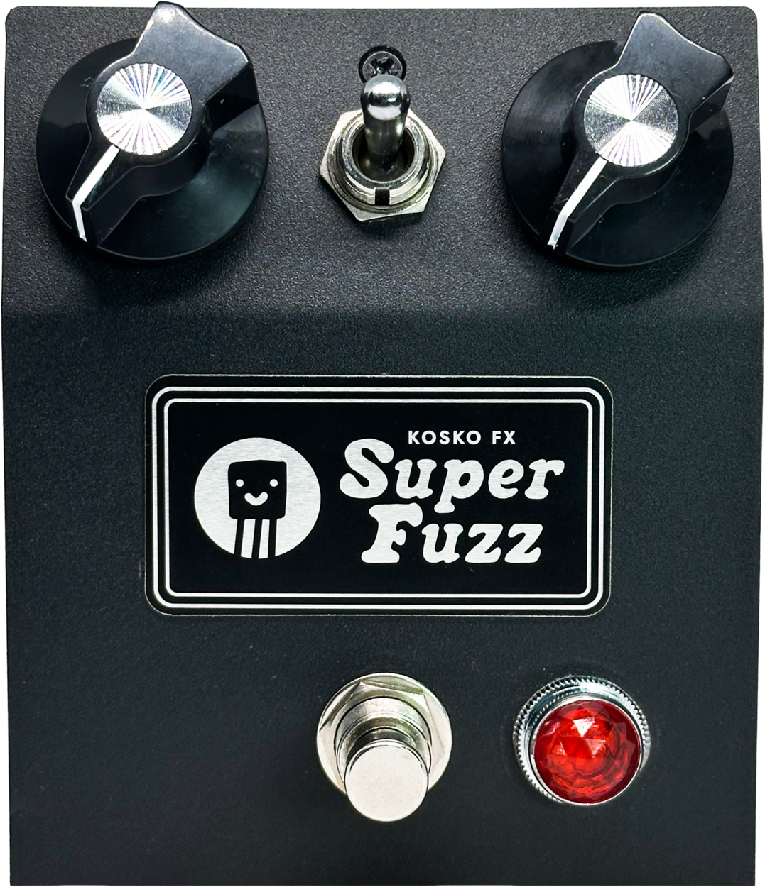Kosko FX Super Fuzz Shin-Ei FY-6 Clone