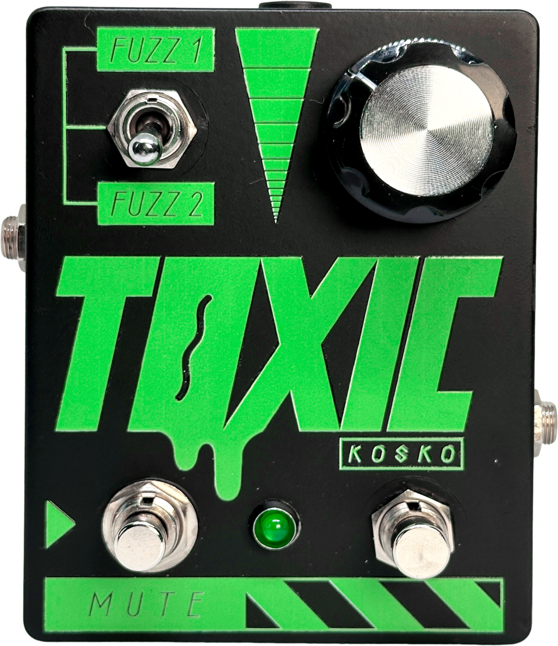 Kosko FX Toxic Fuzz