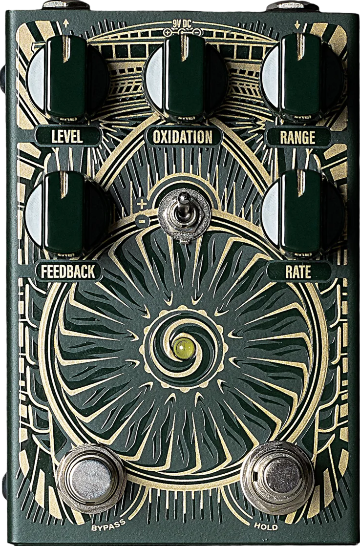 Krozz Devices Airborn Flanger