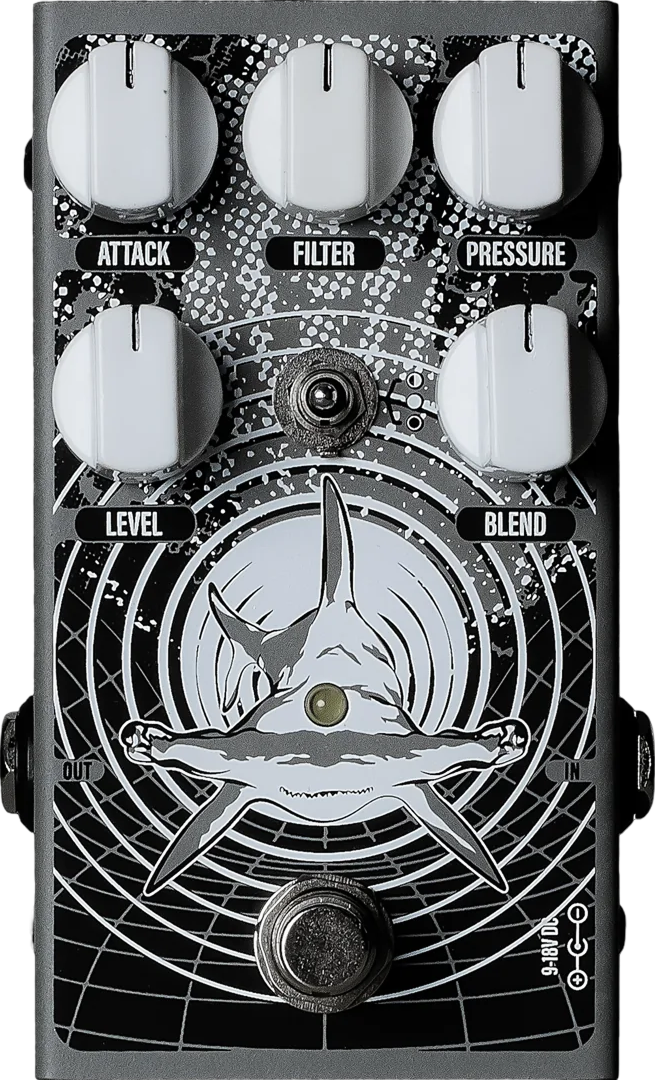 Krozz Devices Hammerhead Compressor