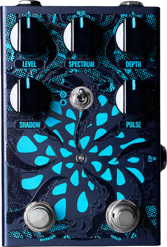 Krozz Devices Krakenheart