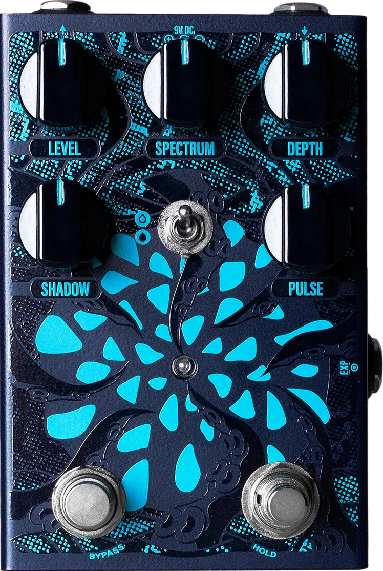 Krozz Devices Krakenheart Vibe