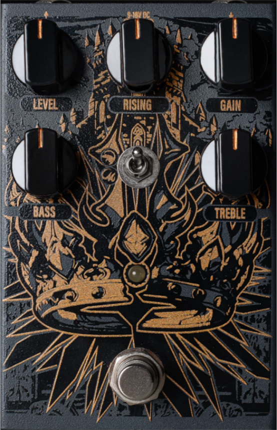 Krozz Devices Royalbreaker