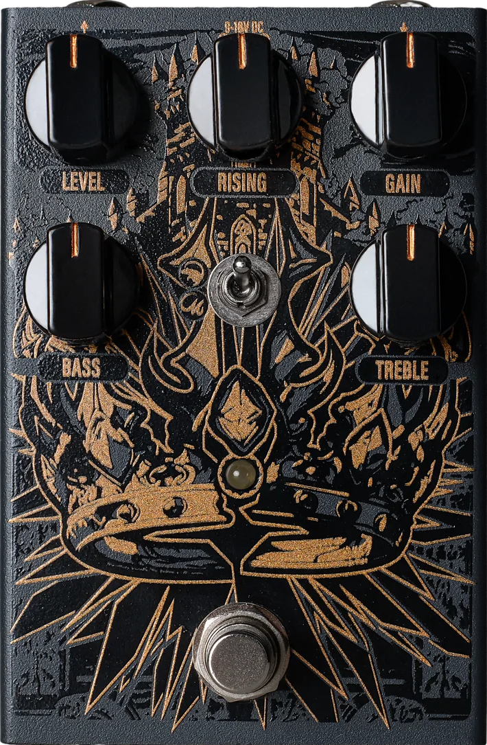 Krozz Devices Royalbreaker Distortion