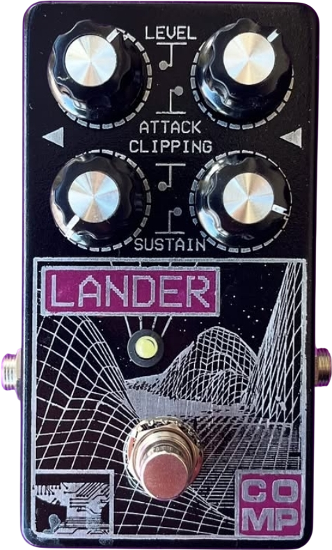 La forja effects Lander