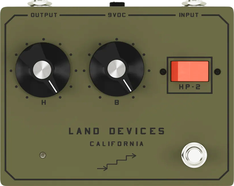 Land Devices HP-2 Percolator