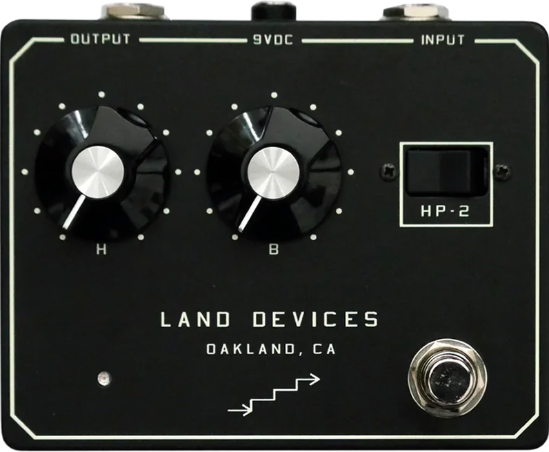 Land Devices HP-2 Percolator (Black)