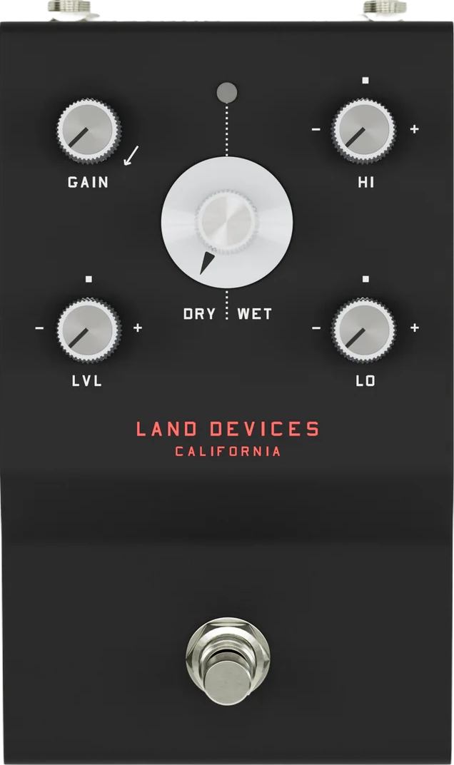 Land Devices Hunter