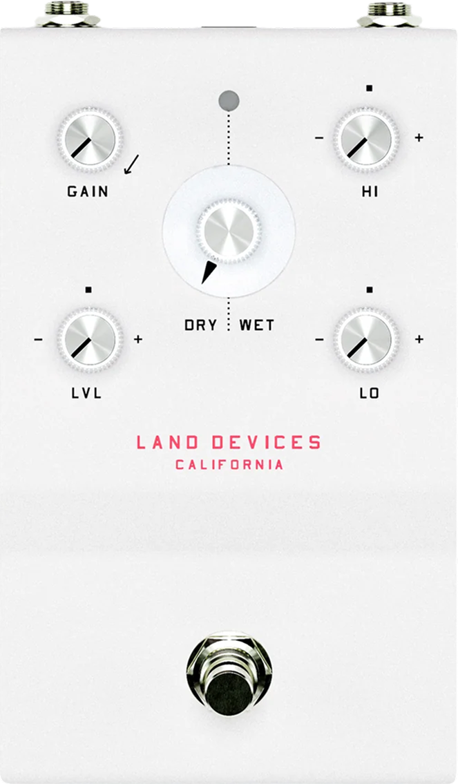 Land Devices Hunter (White)