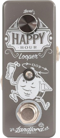 Landlord FX Happy Hour Looper Pedal