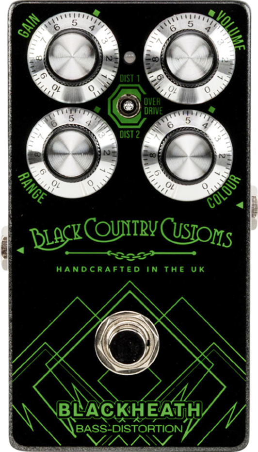 Laney Amplification Black Country Customs Blackheath