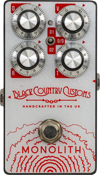 Laney Amplification Black Country Customs Monolith