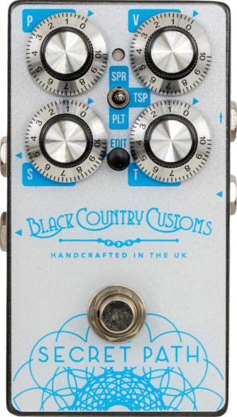 Laney Amplification Black Country Customs Secret Path