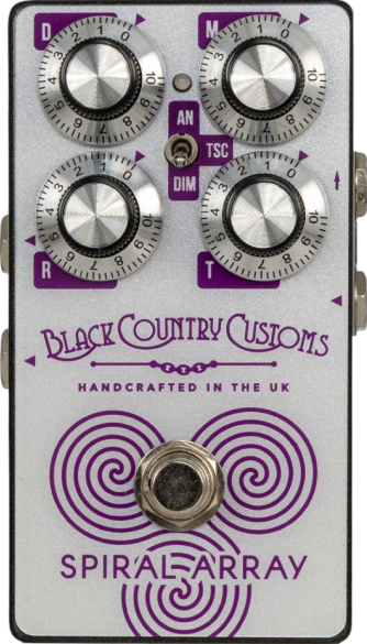 Laney Amplification Black Country Customs Spiral Array