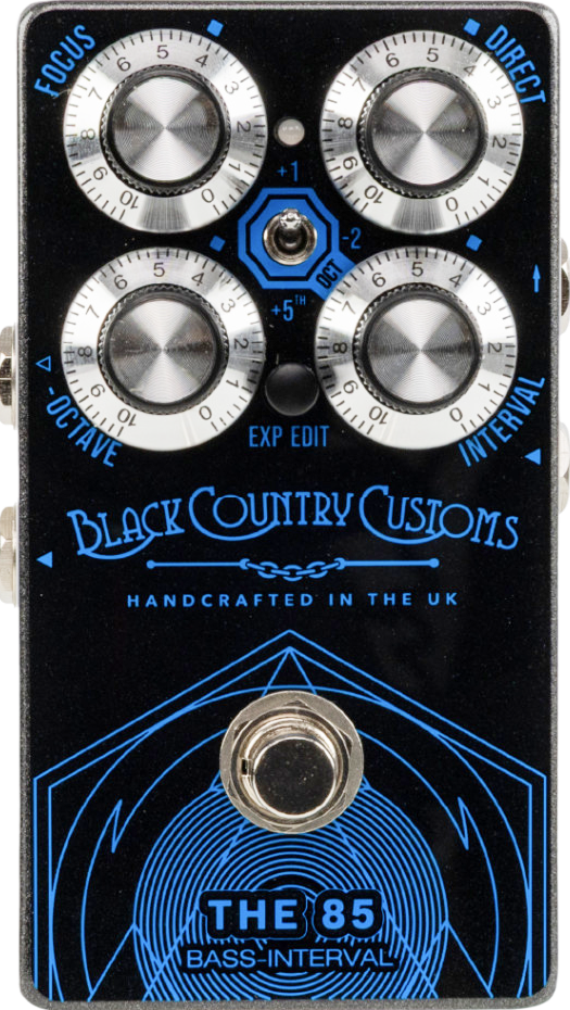 Laney Amplification Black Country Customs The 85